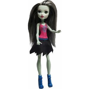 Monster High Cheerleader Frankie Stein Ghoul Spirit